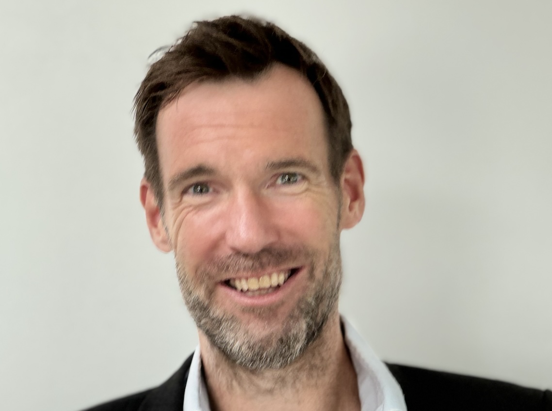 OKR consultant Joern Steinz